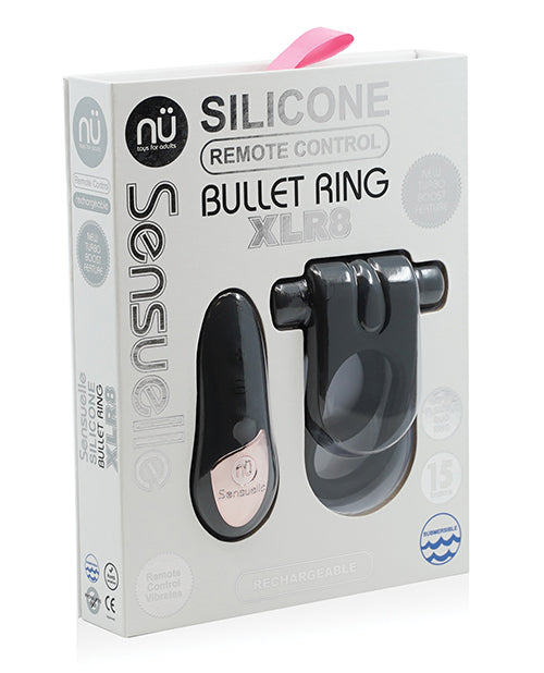 Silicone Remote Control XLR8 Turbo Boost Bullet Ring