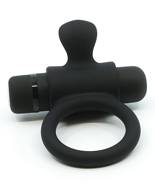 Rev Silicone 7 Function Bullet Ring w/Flutter Tip