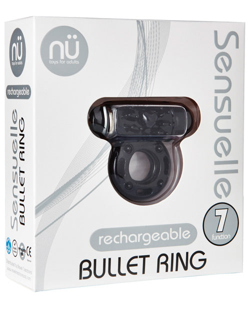 Mate Ultra Bullet Ring Cockring 7 Function