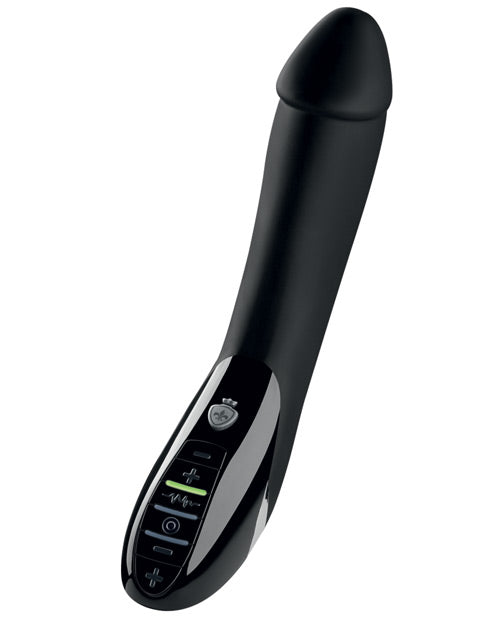 Tickling Truman eStim Vibrator Black Edition