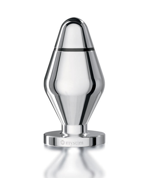 Little John Buttplug Small Aluminum