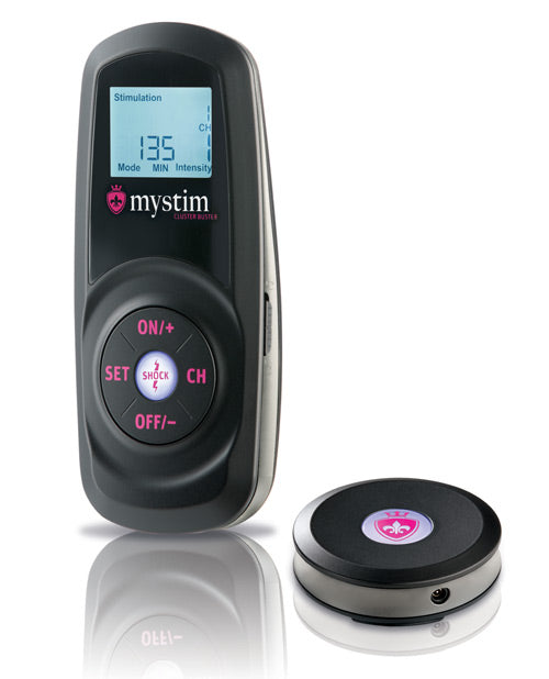 Cluster Buster Wireless eStim Starter Kit