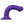 Strap On Me Silicone Bendable Dildo Medium - Purple