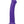 Strap On Me Silicone Bendable Dildo Medium - Purple