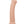 Strap On Me Silicone Bendable Dildo Medium - Flesh