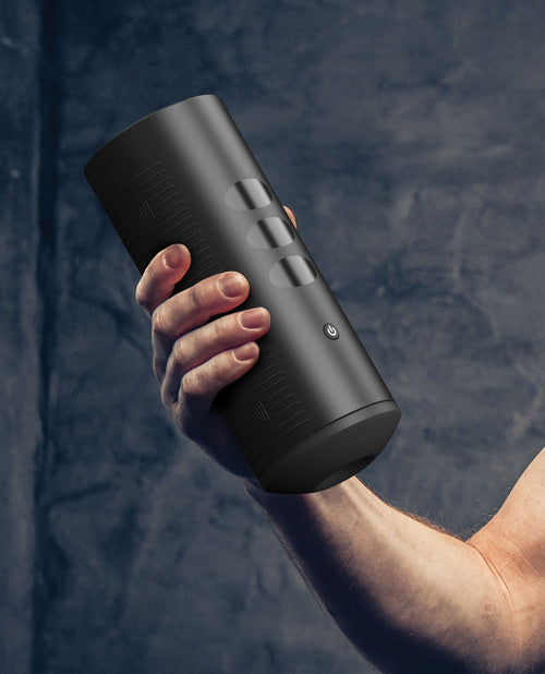 Titan Interactive Vibrating Stroker