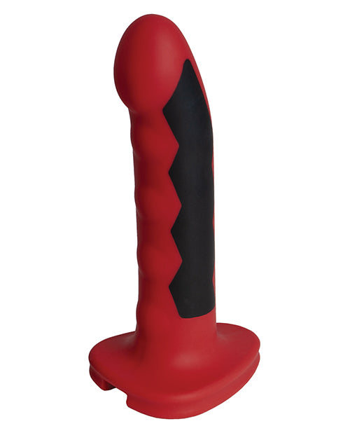 Silicone Fusion Komodo Dildo