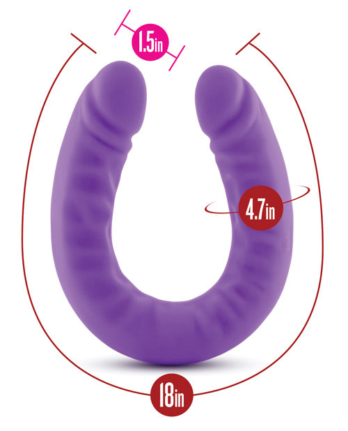 Ruse 18&quot; Slim Double Dong