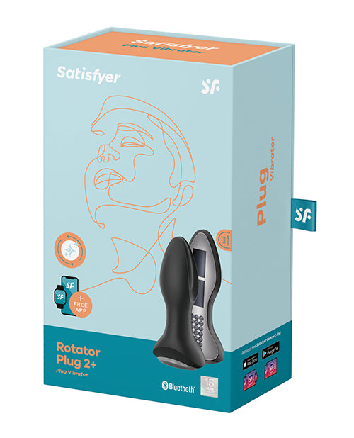 Rotator Plug 2+