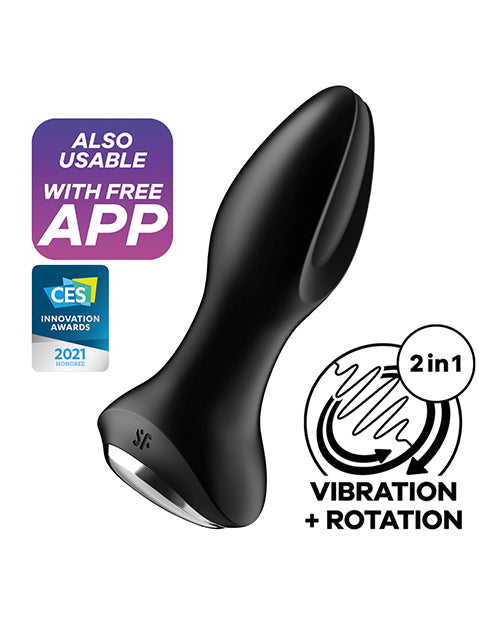 Rotator Plug 2+