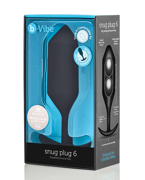 Weighted Snug Plug 7