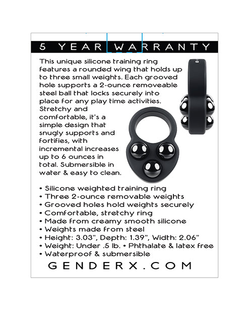 Workout Ring