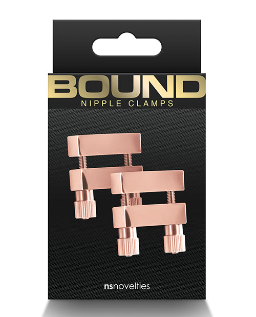 V1 Nipple Clamps