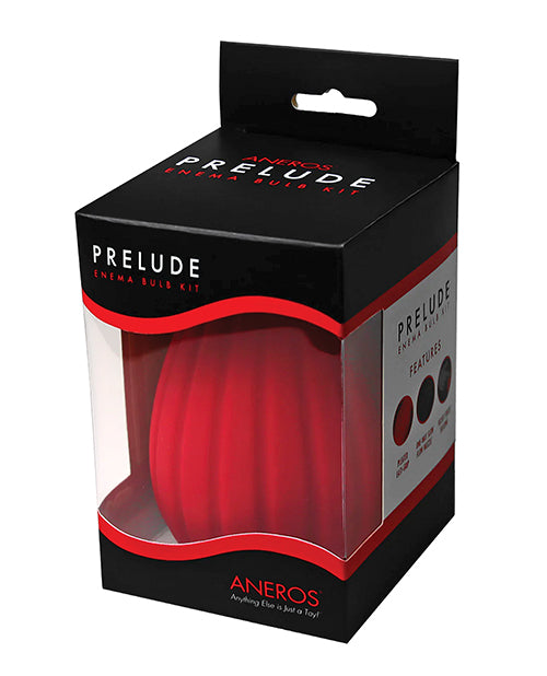 Prelude Enema Bulb Kit