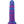 Rainbow 8" Dildo w/Suction Cup