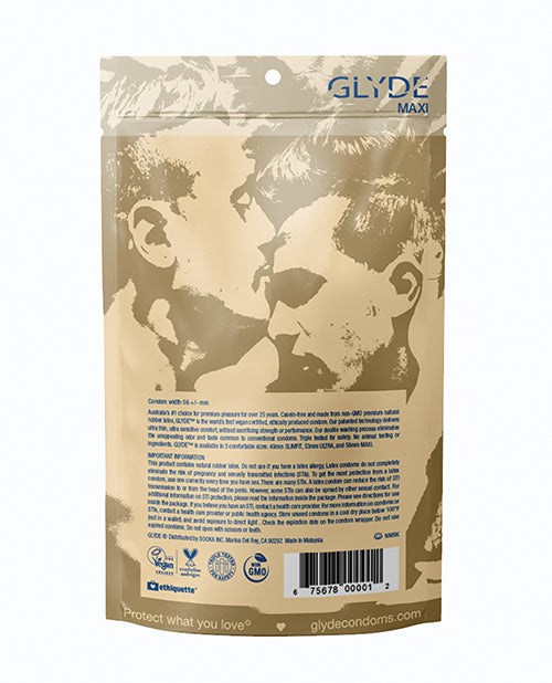 Glyde Maxi - Pack of 12