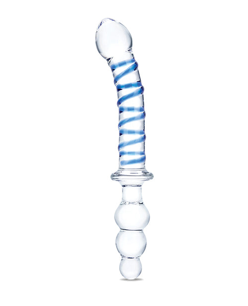 10&quot; Twister Dual Ended Dildo