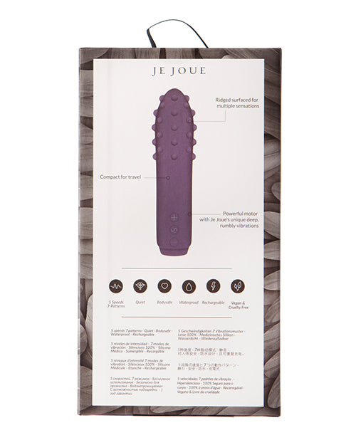 Duet Bullet Vibrator