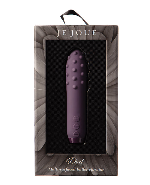 Duet Bullet Vibrator