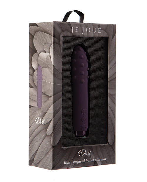 Duet Bullet Vibrator