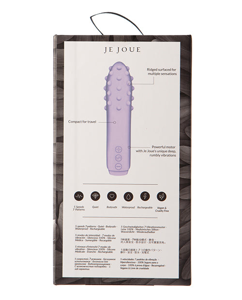 Duet Bullet Vibrator