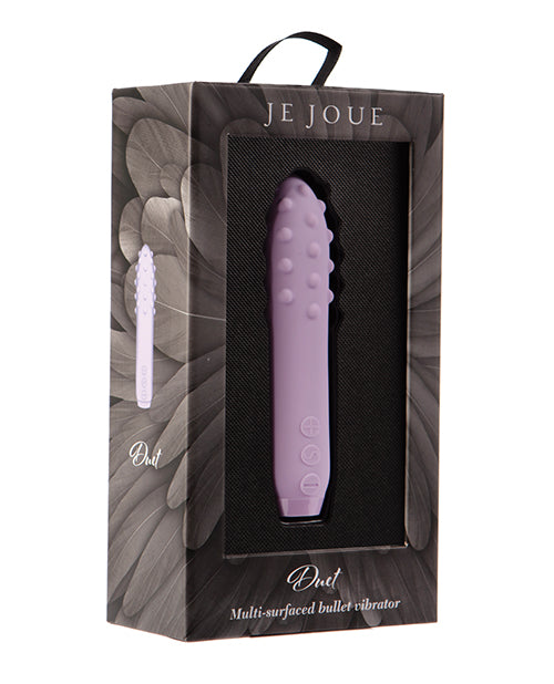 Duet Bullet Vibrator