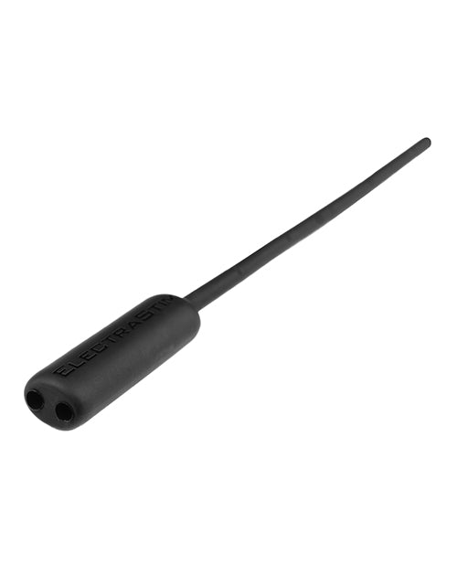 Silicone Noir Flexible Electro Sound - 7mm