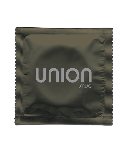 Union Snug Condom - Pack of 12