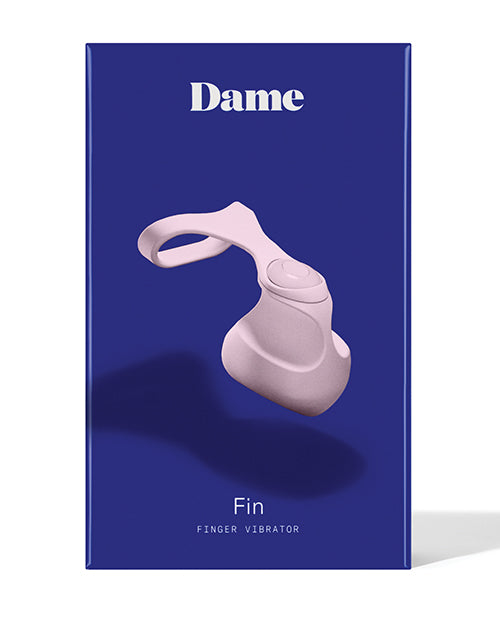 Fin Finger Vibrator