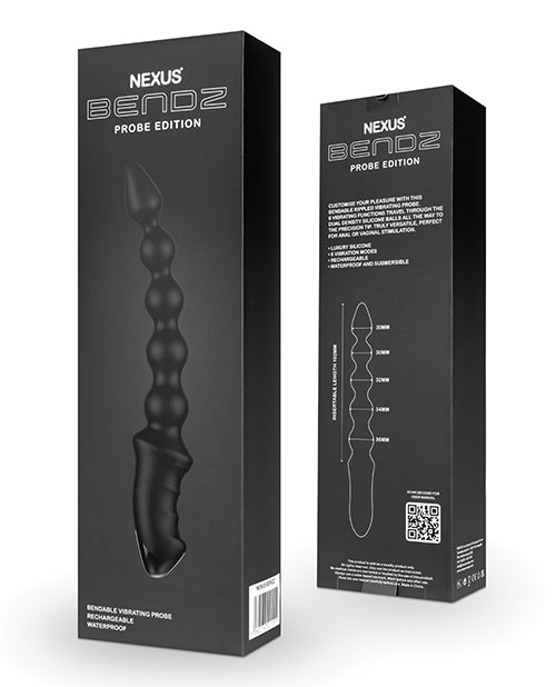 Bendz Bendable Vibrating Probe