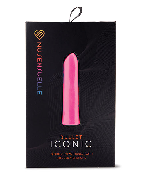 Iconic Bullet