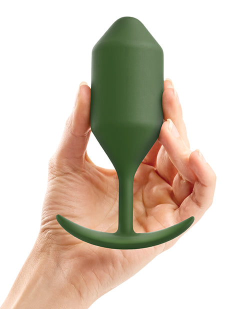 Weighted Snug Plug 4