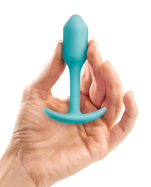 Weighted Snug Plug 1