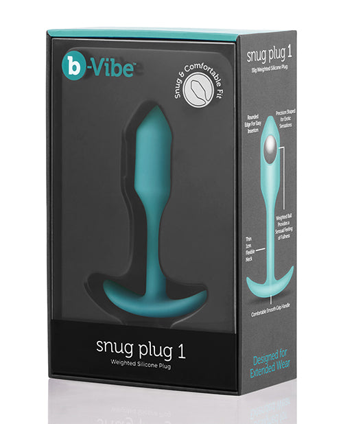 Weighted Snug Plug 1