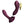 ZALO Aya Wearable Vibrator w/Remote - Velvet Purple