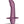 SugarBoo Tickety Boo Vibrating Prostate Bullet - Mauve