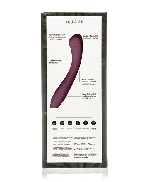 Juno G Spot Vibrator