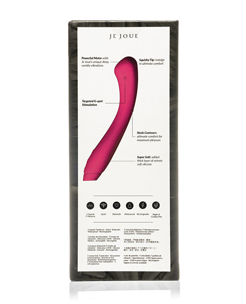 Juno G Spot Vibrator