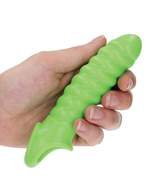 Swirl Stretchy Penis Sleeve