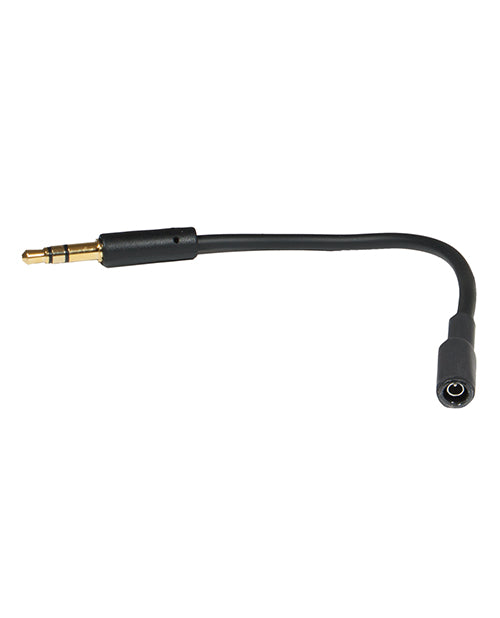 Jack to ElectraStim Cable Adapter - 3.5 mm