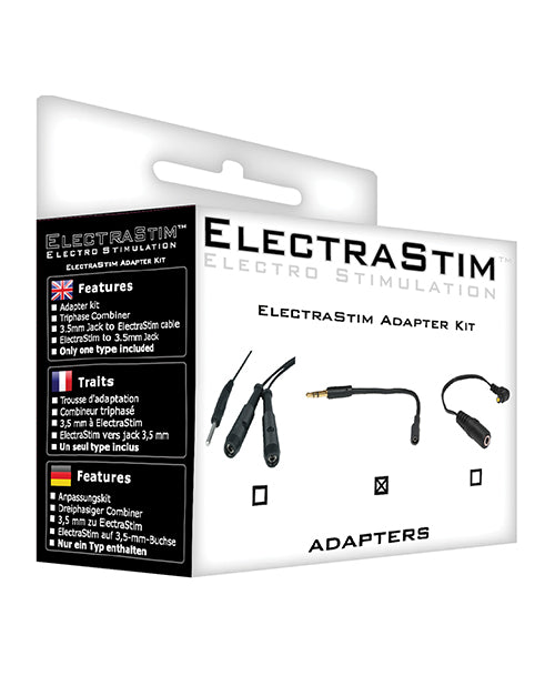 Jack to ElectraStim Cable Adapter - 3.5 mm