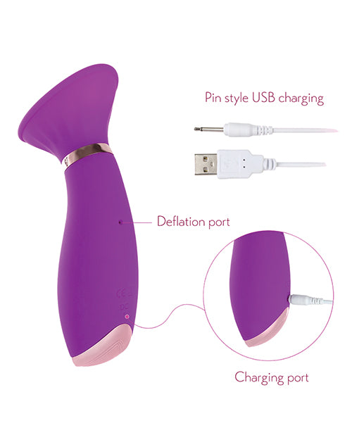 Seduction Suction Clitoral Stimulator