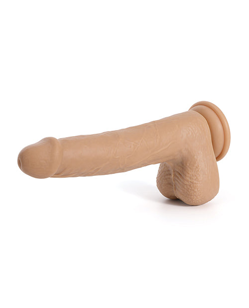 Idalis Wireless Thrusting Dildo - 3 Function