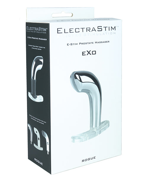 Exo Rogue Prostate Massager