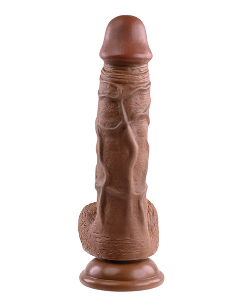 8&quot; Realistic Dildo w/Balls