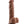 8" Realistic Dildo w/Balls