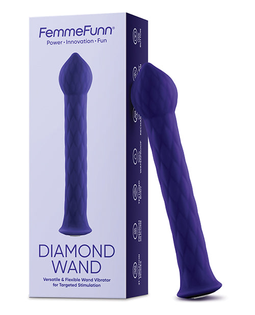 Diamond Wand