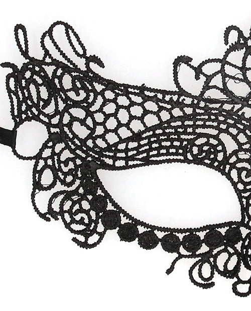 Lace Eye Mask