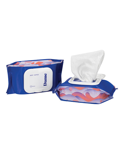 Body Wipes - Pack of 25