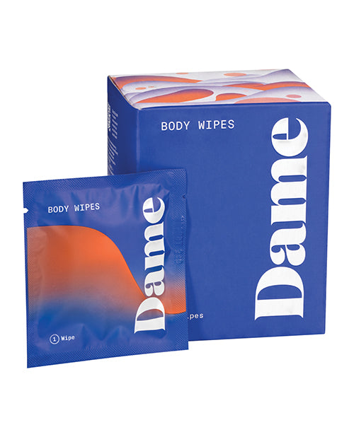 Body Wipes - Pack of 15